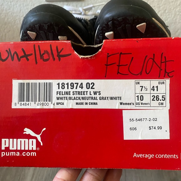 Puma Feline - Picture 4 of 4